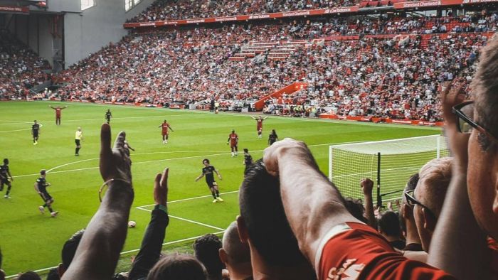 Things change very quickly in sports, and AI can help with betting on events